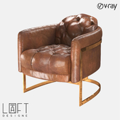 Armchair Loft Designe 30600 model