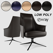 poliform armchair