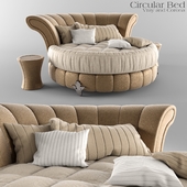 Circular Bed