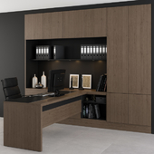 Office Furniture - personnel set