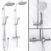 HANSGROHE shower systems | Croma Select S 280