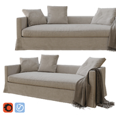 B&B Italia Maxalto Simpliciter sofa