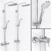 HANSGROHE shower systems | Croma Select S 280 SET2