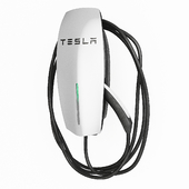 Tesla wall Connector