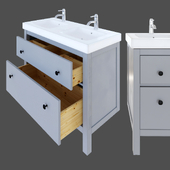 IKEA HEMNES wash basin