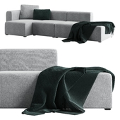 Modular sofa Hay Mags Sofa