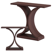 Newport Infinity Console Table
