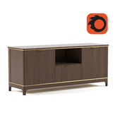R-home TV stand Modern collection