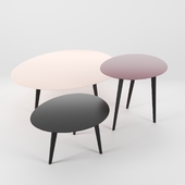 Flowers tables by lema