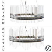 Luciano Crystal 3 light