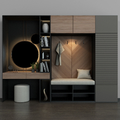 Furniture Arrangement 006