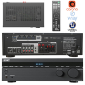 Sony аудио AV-ресивер Sony STR-DH590 Audio System