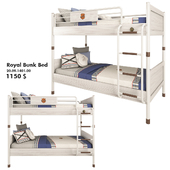 Cilek royal bunk bed