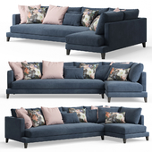 Grace Modern Corner Sofa