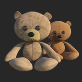 Детская игрушка медвежонок
