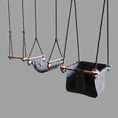 Качели Solvej Swings