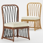 Sona Side Chair in Various Colors