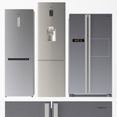 Набор холодильников Daewoo