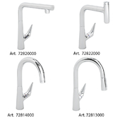HANSGROHE Kitchen Faucet Collection | Talis m
