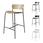andtradition Pavilion AV7 stool