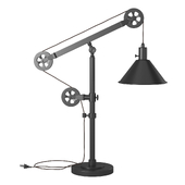 Carbon Loft - Table Lamp