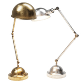 Eichholtz 101403 Desk Lamp Soho antique brass finish