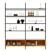 Shelving 45