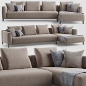 Albertasalotti Dylan Sofa