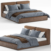 Кровать Nicoline Soft