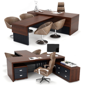 Стол руководителя ( Executive table)