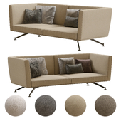 Lema Neil Sofa 1 by Francesco Rota