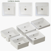 Bathroom collections: Carboni basin