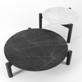 535 TABLE A PLATEAU by Cassina
