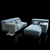 Диван 30 - Natuzzi_Etoile 2623_2