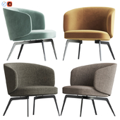 Lema bice armchair