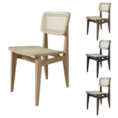 Gubi C Chair UnUpholstered