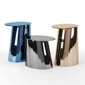 Pli side table by Classicon
