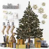 Christmas set 1