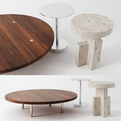 Tables by Fort Standard