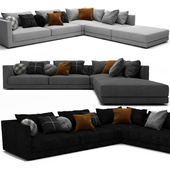 Bristol Sofa Set 01
