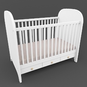 Baby Cribs_Детские кроватки
