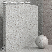 Material (seamless) - stone, terrazzo, quartzite set 122