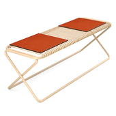 Hermes Karumi Bench