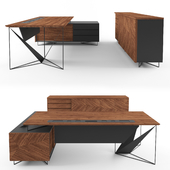 Executive office furniture table - Pazen