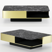 Marble coffee table By RED EDITION