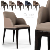 Chair Poliform Grace 2