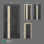 OM Doors ESTET: URBAN Collection (U32-U35)
