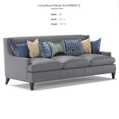 Century Furniture ESN251-2 Palmer Sofa