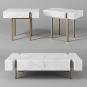 Terranova tables by Kgbl