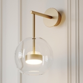 GIOPATO & COOMBES SOFFIO SHORT SCONCE by Giopato Coombes